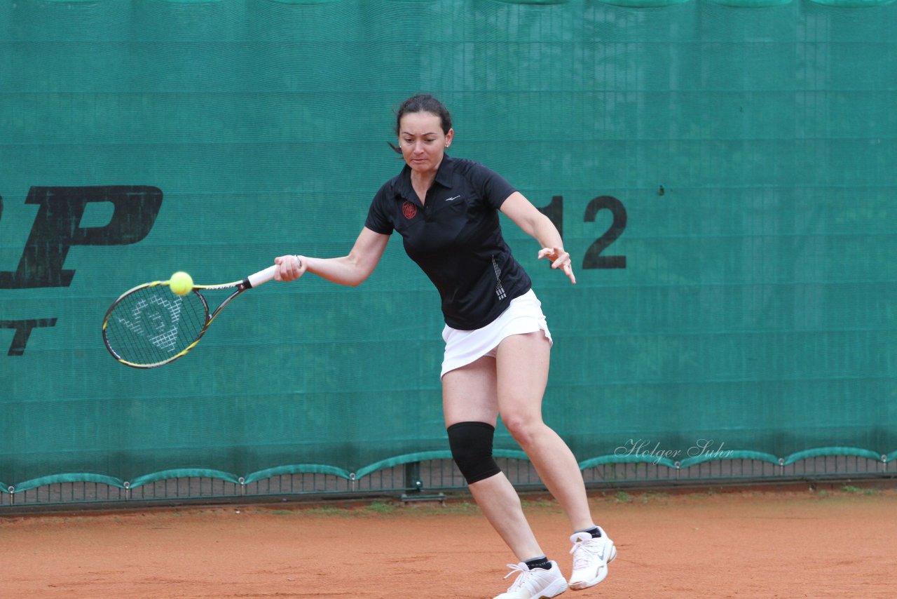 Inna Kuzmenko 100 - Punktspiel Club a.d. Alster - SV Zehlendorfer Wespen